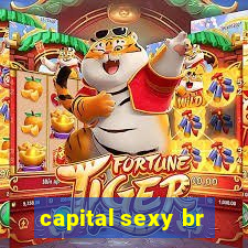 capital sexy br